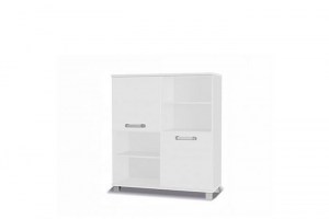 Komoda MAXIMUS M25 bílá