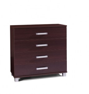 Komoda MAXIMUS M35 kaštan wenge