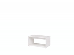 Konferenční stolek COSMO C10 bílý