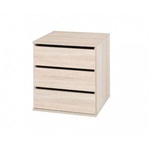 Kontejner do skříně kaštan wenge