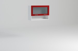 Kuchyňská skříňka FEM KL100 1W+P