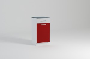 Kuchyňská skříňka FEM D40 1D1SZ