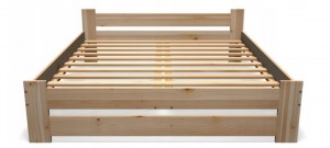 Postel 180x200 borovice (2/3)