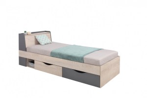 Postel DELTA DL14 90x200 cm