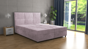 Postel FIFI 180x200 růžová - RIVIERA 62