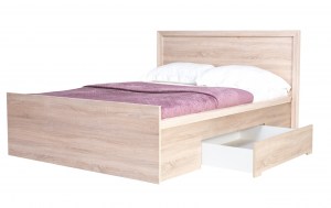 Postel FINEZJA F21 dub sonoma