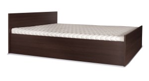 Postel MAXIMUS M17 kaštan wenge