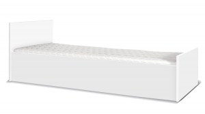 Postel MAXIMUS M28 bílá