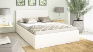 Postel Morison 160x200 Bílá - MADRYT 920