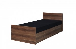 Postel PENELOPA P08 bílá