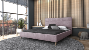 Postel ROSE 140x200 růžová - RIVIERA 62