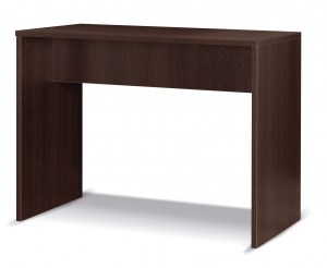 Psací stůl MAXIMUS M19 kaštan wenge