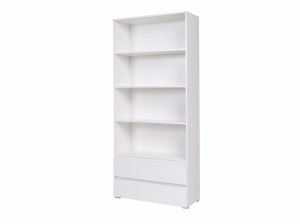 Regál COSMO C03 bílý