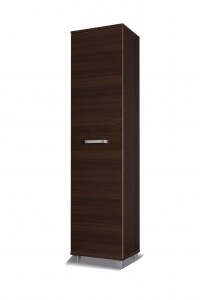 Regál MAXIMUS M01 kaštan wenge