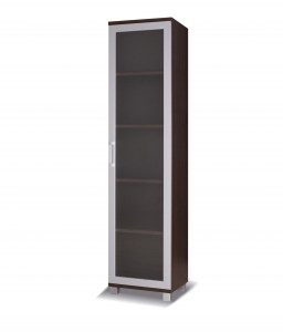 Regál MAXIMUS M11 kaštan wenge
