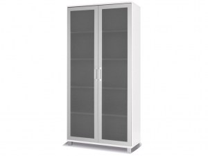 Regál MAXIMUS M22 bílá