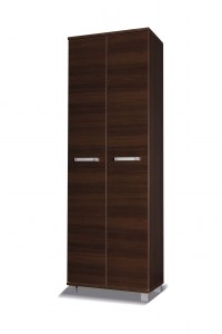 Šatní skříň MAXIMUS M15 kaštan wenge