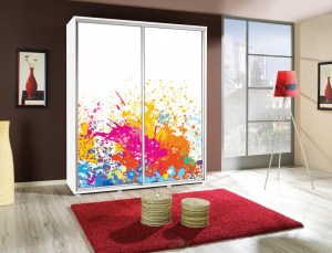Šatní skříň PENELOPA 155 Art 3