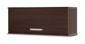 Skříňka visící MAXIMUS M13 kaštan wenge