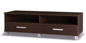 Televizní stolek MAXIMUS M30 kaštan wenge