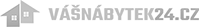 logo vasnabytek24.cz